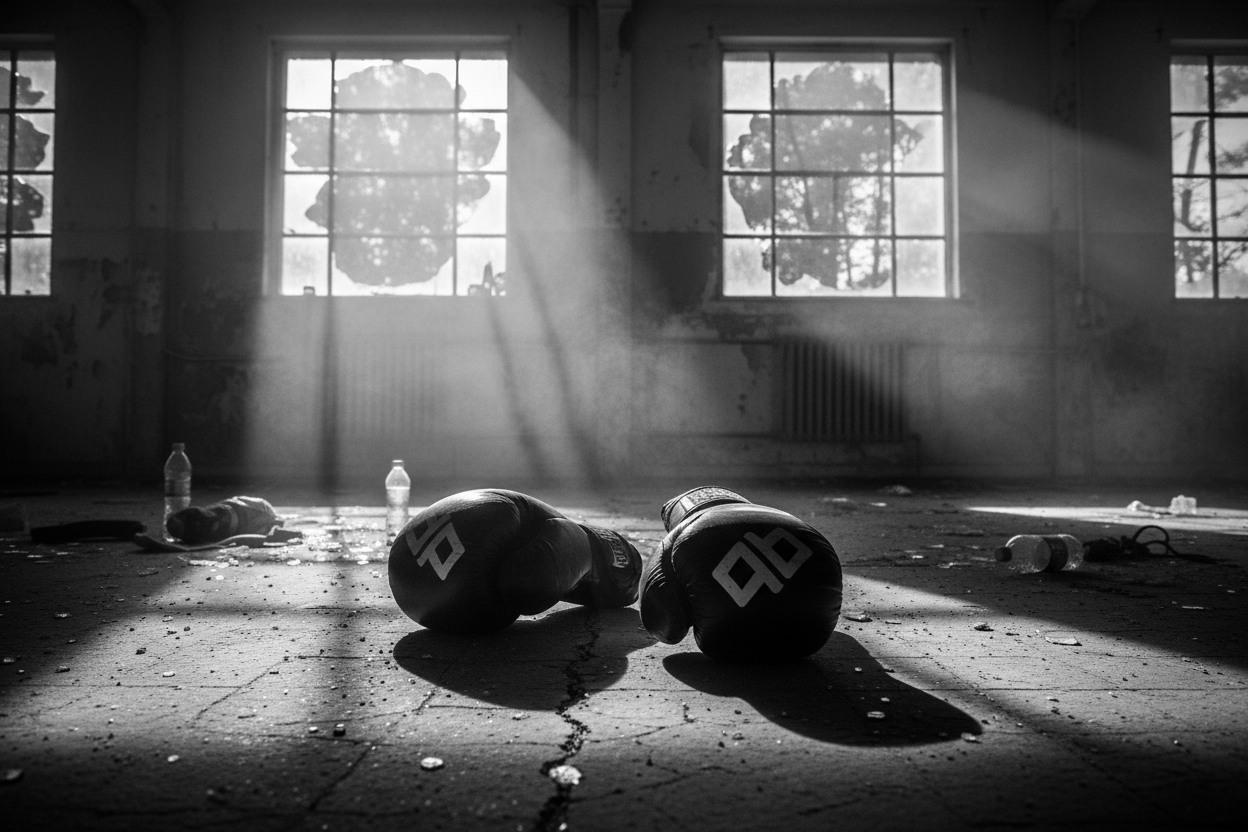 Propulse Abandoned Scene