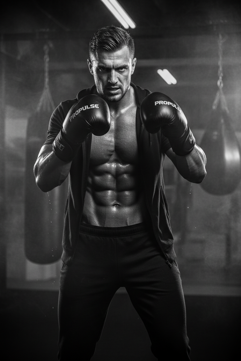 Propulse Gym Fighter