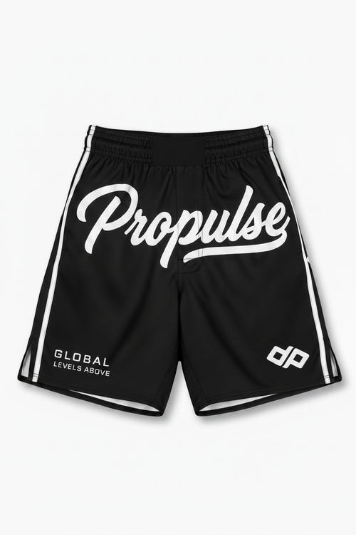 Propulse MMA Hybrid Shorts - Global Levels Above